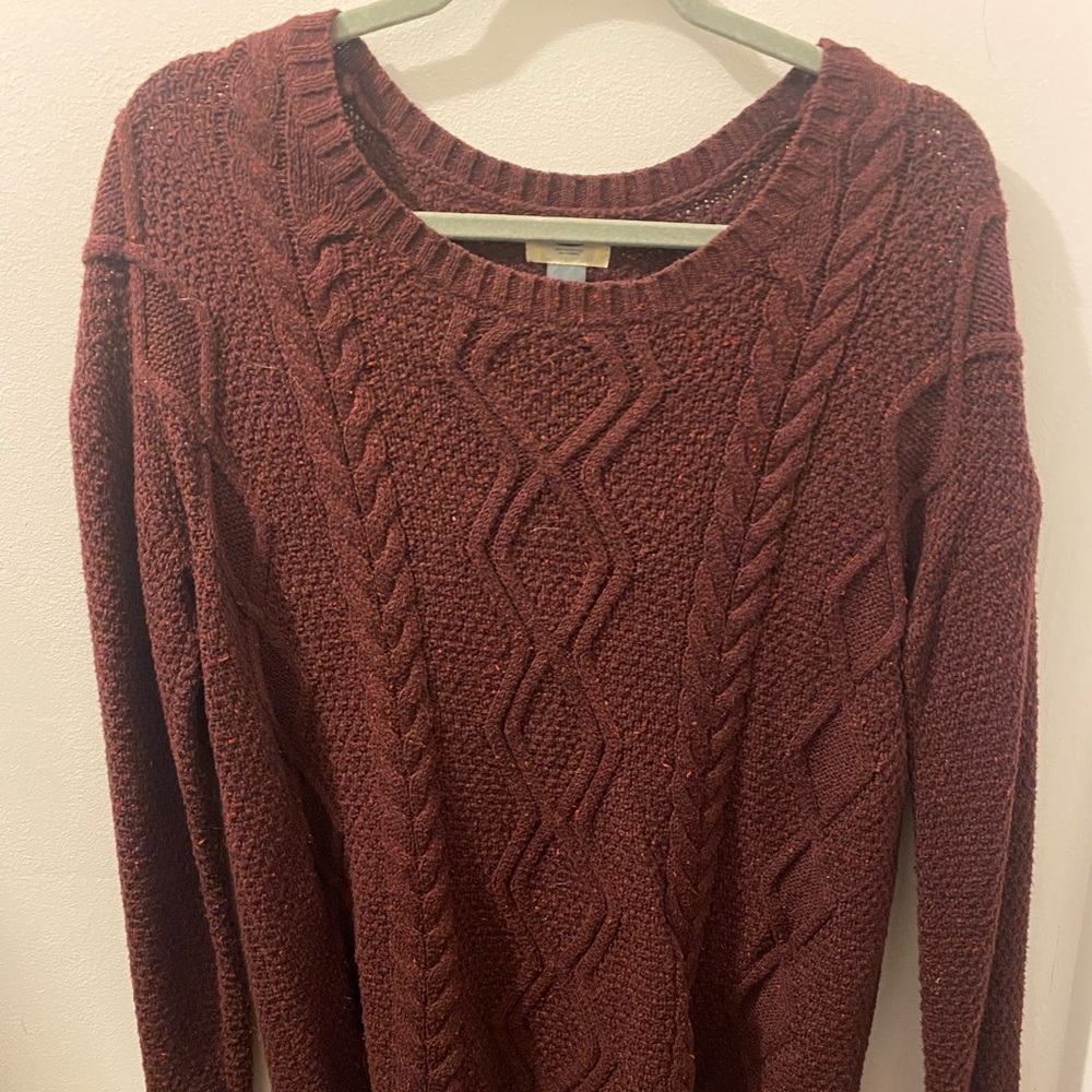 Old Navy sweater